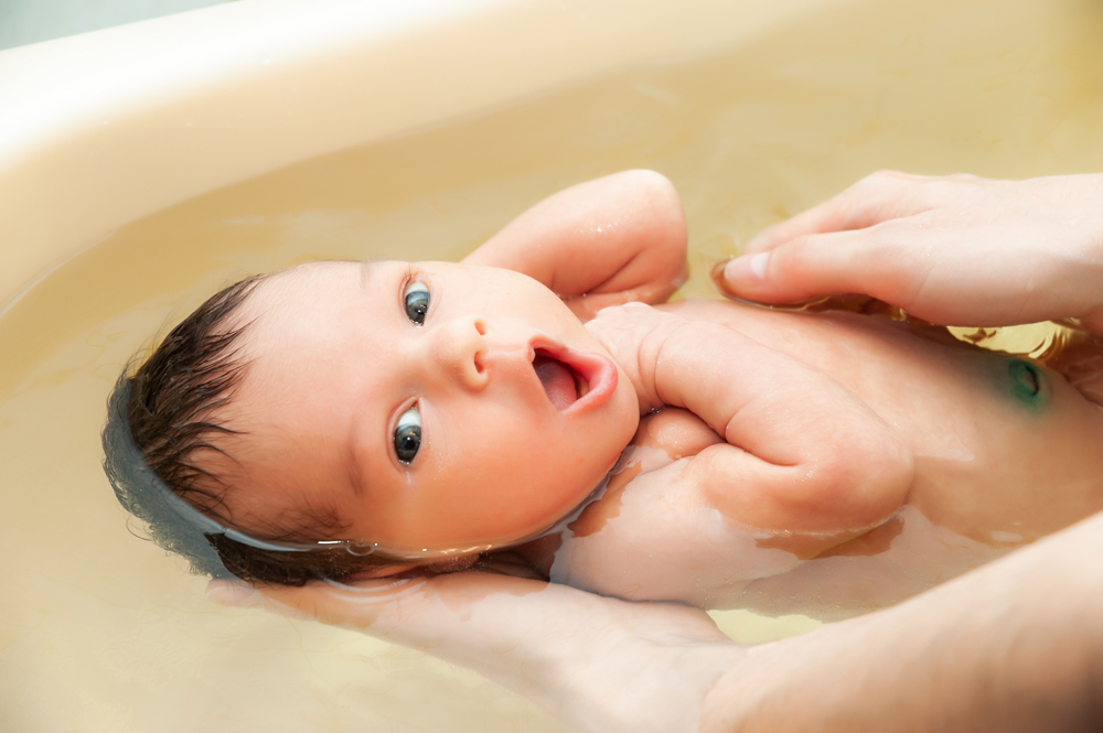Zoe Organics Baby Bath Tea — 2022 Review